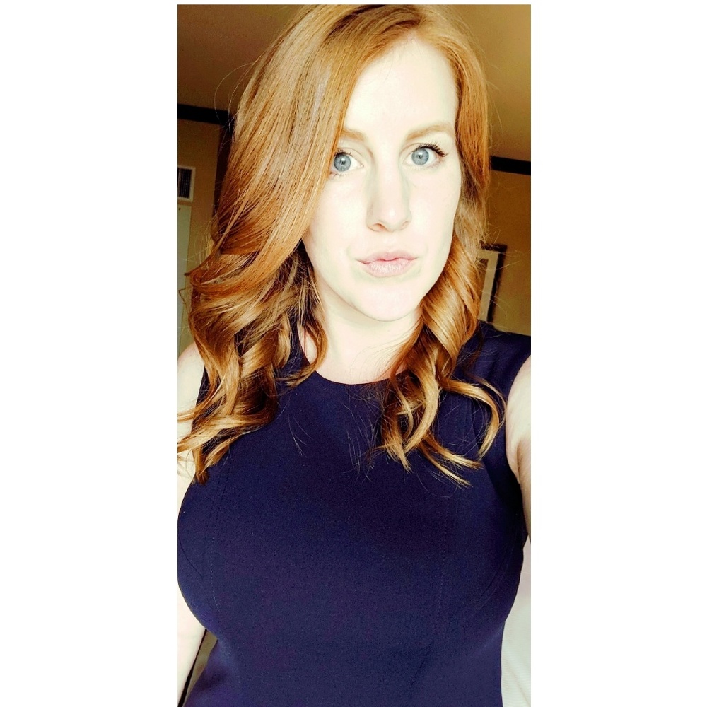 Meet your Posher, Olivia